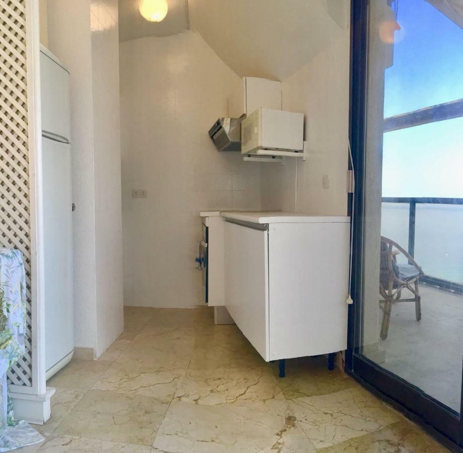 Penthouse 1Ere Ligne De Mer Avec Magnifique Vue بينايدورم المظهر الخارجي الصورة